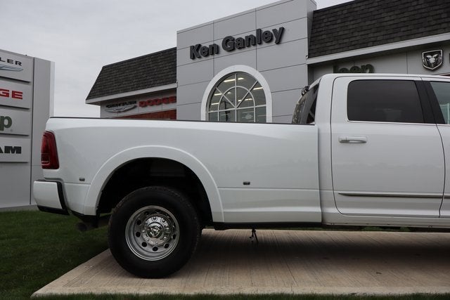2025 RAM 3500 Limited