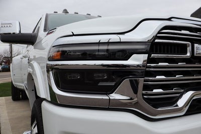 2025 RAM 3500 Limited
