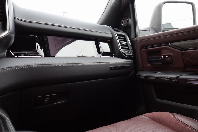 2025 RAM 3500 Limited