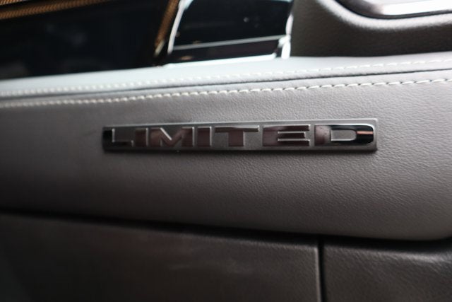 2025 RAM 3500 Limited