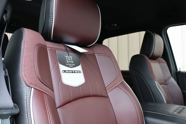 2025 RAM 3500 Limited