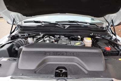 2025 RAM 3500 Limited