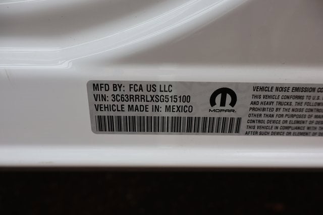 2025 RAM 3500 Limited