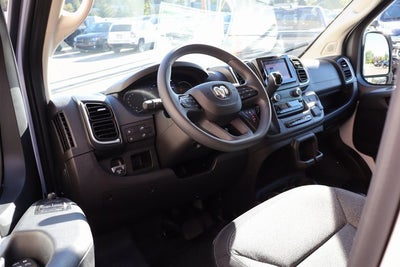 2025 RAM ProMaster Cargo Van SLT