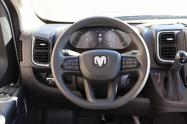 2025 RAM ProMaster Cargo Van SLT