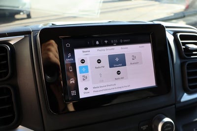 2025 RAM ProMaster Cargo Van SLT