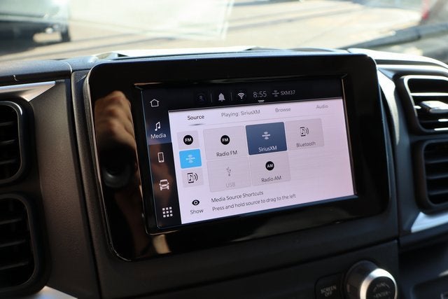 2025 RAM ProMaster Cargo Van SLT