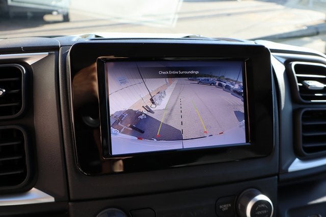 2025 RAM ProMaster Cargo Van SLT