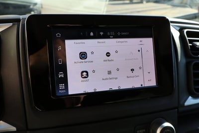 2025 RAM ProMaster Cargo Van SLT