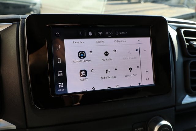 2025 RAM ProMaster Cargo Van SLT