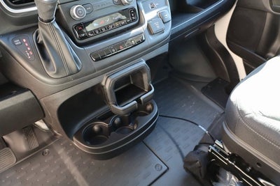 2025 RAM ProMaster Cargo Van SLT