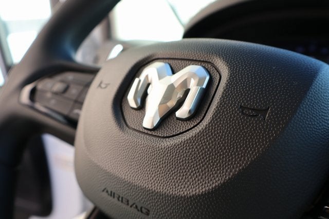 2025 RAM ProMaster Cargo Van SLT