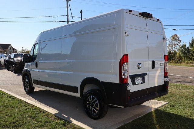 2025 RAM ProMaster Cargo Van SLT