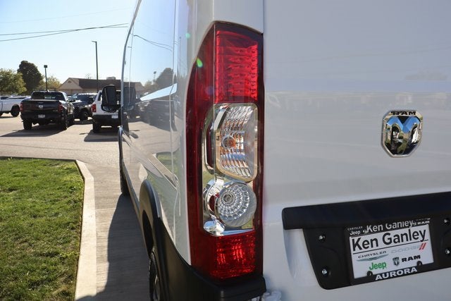 2025 RAM ProMaster Cargo Van SLT