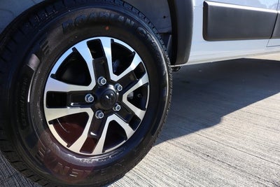 2025 RAM ProMaster Cargo Van SLT