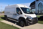 2025 RAM ProMaster Cargo Van SLT