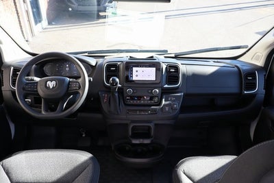 2025 RAM ProMaster Cargo Van SLT