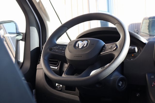 2025 RAM ProMaster Cargo Van SLT