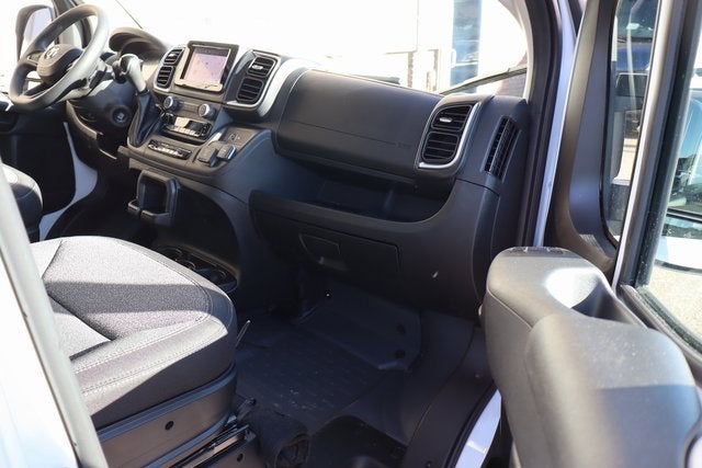 2025 RAM ProMaster Cargo Van SLT
