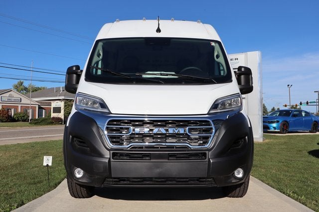 2025 RAM ProMaster Cargo Van SLT