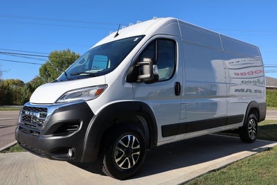 2025 RAM ProMaster Cargo Van SLT