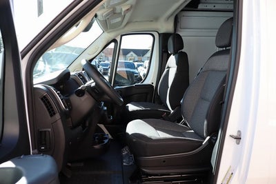 2025 RAM ProMaster Cargo Van SLT