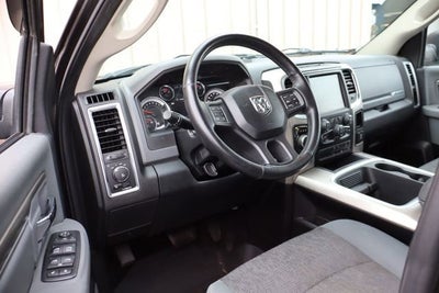 2016 RAM 1500 Big Horn