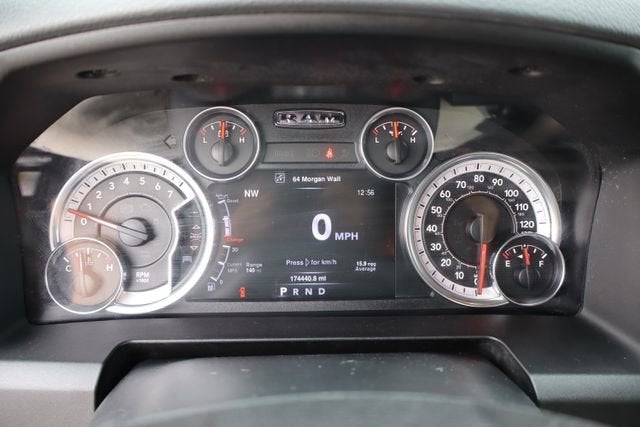 2016 RAM 1500 Big Horn