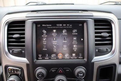 2016 RAM 1500 Big Horn