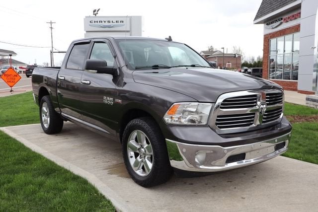 2016 RAM 1500 Big Horn
