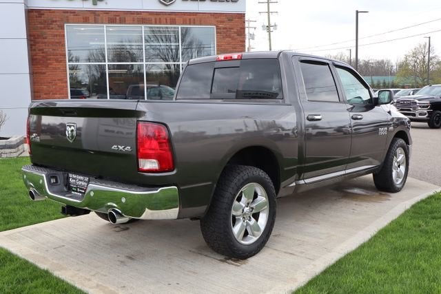2016 RAM 1500 Big Horn