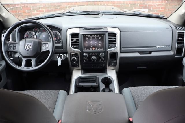 2016 RAM 1500 Big Horn