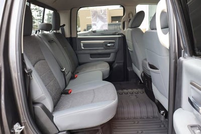 2016 RAM 1500 Big Horn
