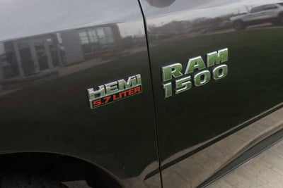 2016 RAM 1500 Big Horn