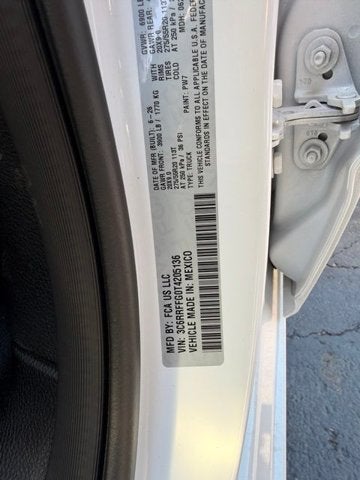 2026 RAM 1500 Big Horn