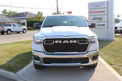 2026 RAM 1500 Big Horn