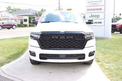 2026 RAM 1500 Big Horn