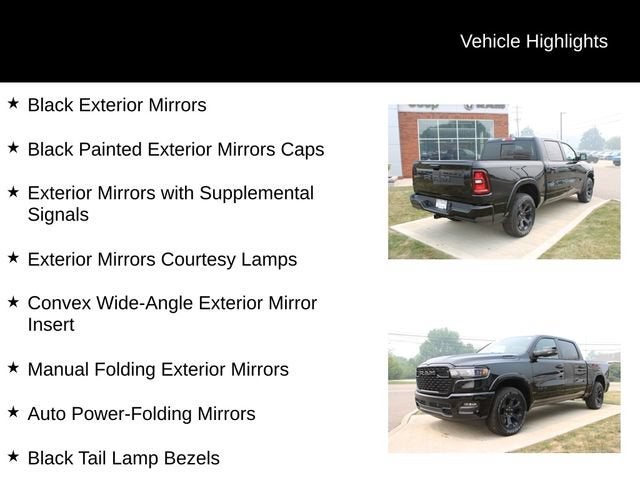2026 RAM 1500 Big Horn
