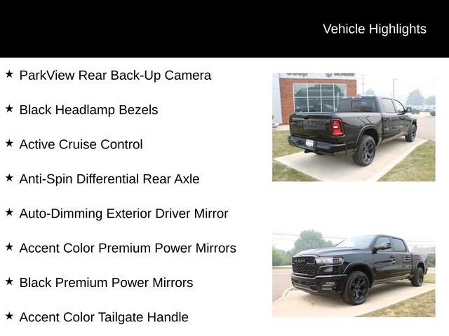 2026 RAM 1500 Big Horn