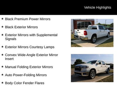 2026 RAM 1500 Big Horn