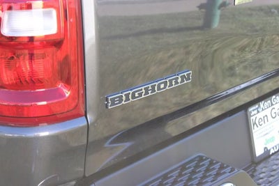 2026 RAM 1500 Big Horn