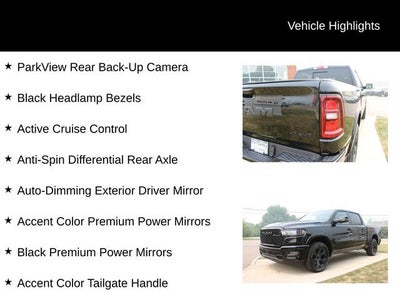 2026 RAM 1500 Big Horn