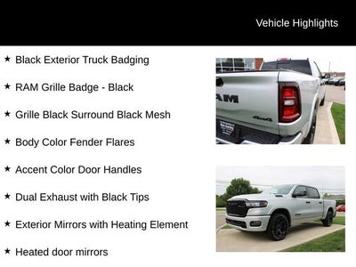 2026 RAM 1500 Big Horn