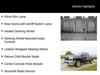 2026 RAM 1500 Big Horn