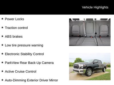 2026 RAM 1500 Big Horn