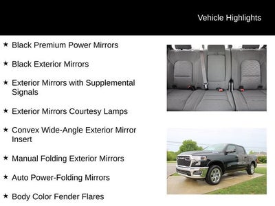 2026 RAM 1500 Big Horn