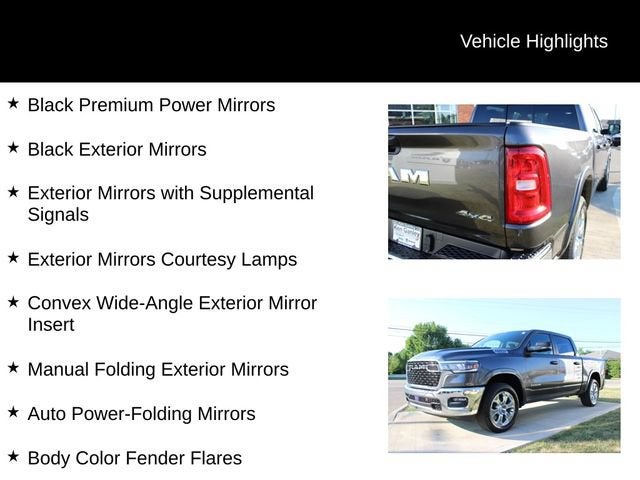 2026 RAM 1500 Big Horn