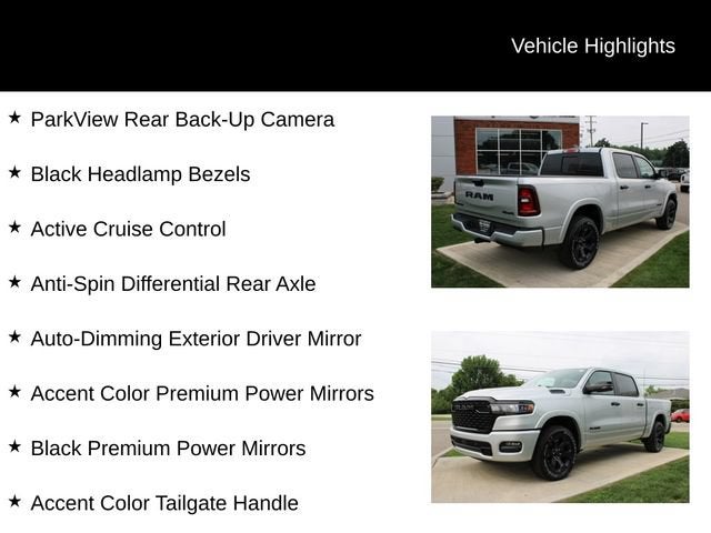 2026 RAM 1500 Big Horn
