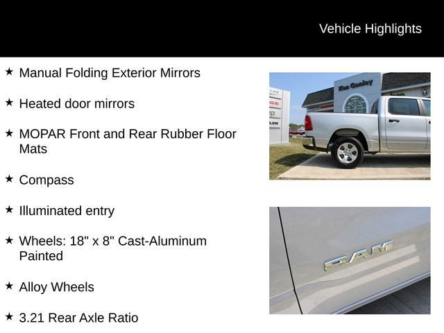 2026 RAM 1500 Big Horn