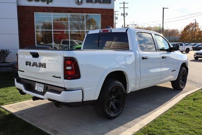 2026 RAM 1500 Big Horn